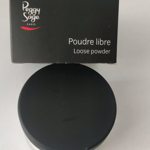 Peggy Sage powder new, loose powder