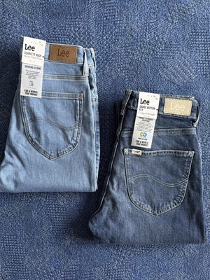 Lee Jeans new women's jeans size 26, blue