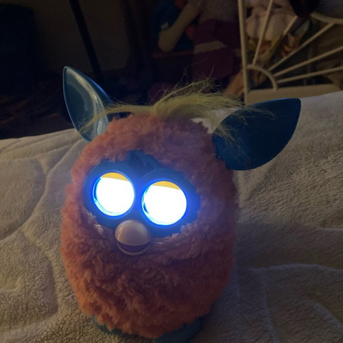 Furby Hasbro used, fully functional with sound and movement
