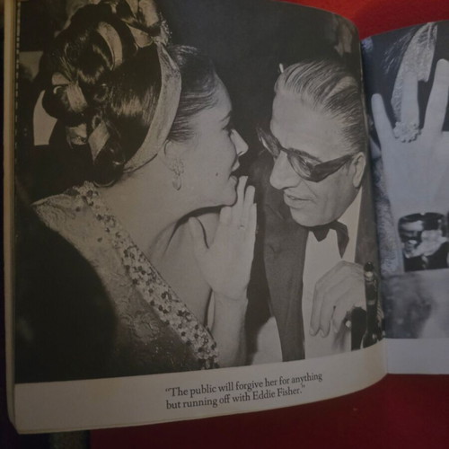 Aristotle Onassis biography book used, Greek language