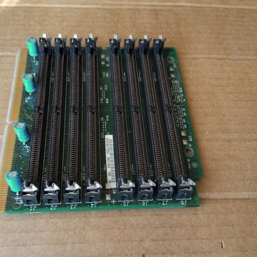 IBM 96G1354 8x Slot 72-pin SIMM Riser Card used