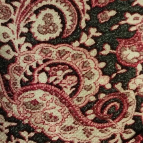 Women's dresses 2 pieces like new, red and multicolor