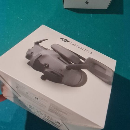 Dji Goggles 3 new sealed packaging