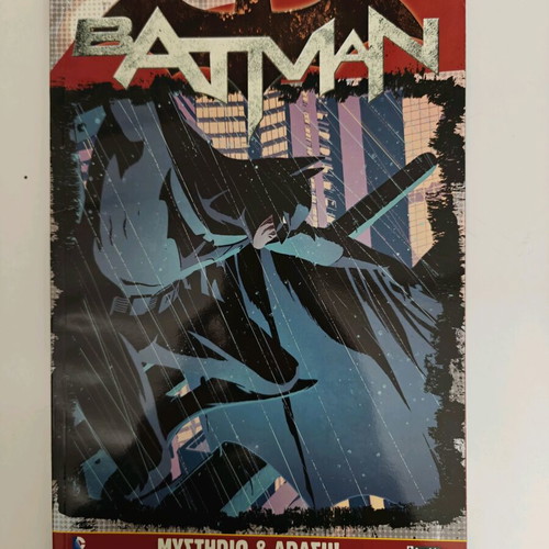 DC Comics Heroes Album New Edition Anubis