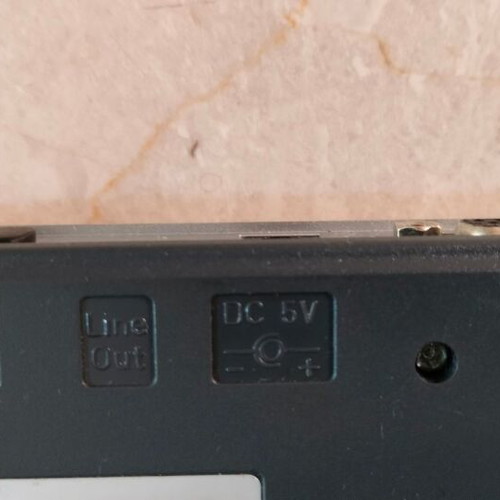 Toshiba external CD-ROM drive used, 24x Mobile CD-ROM