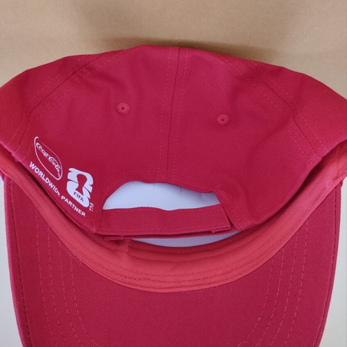 Collectible Mundial FIFA 2026 Coca Cola jockey cap new