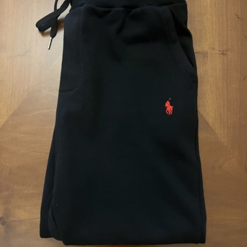 Polo Ralph Lauren pants size L like new, black