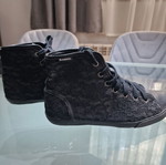 Kangol γυναικεία αθλητικά παπούτσια μεταχειρισμένα, μέγεθος 41, μαύρα