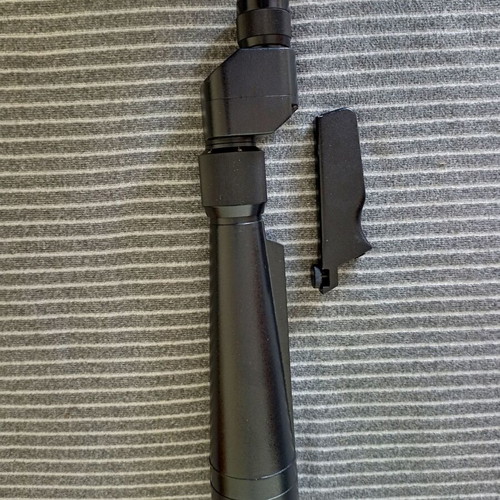 ZRT-460 20x50 Russian spotting scope KOMZ USSR