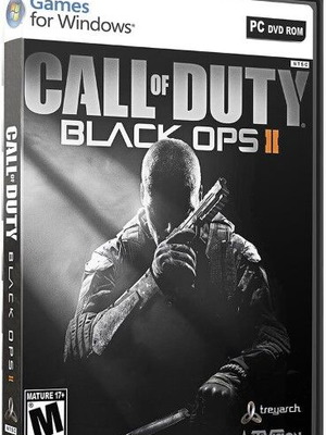 Call of Duty Black Ops II PC new