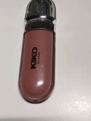 Kiko Lip Glossy like new