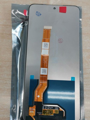 Authentic Oppo A60 mobile screen new without frame