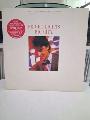 Bright Lights, Big City Original Motion Picture Soundtrack vinyl LP
