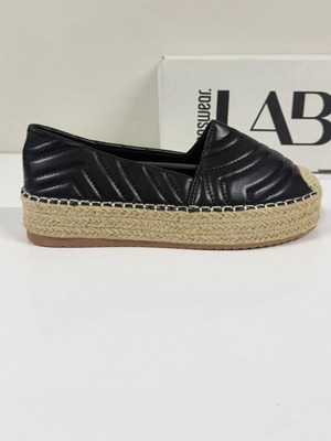 Answear Lab Espadrilles New Black Size 36