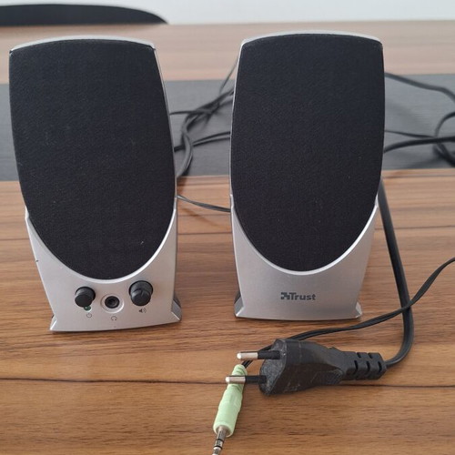 Computer speakers like new