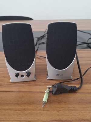 Computer speakers like new