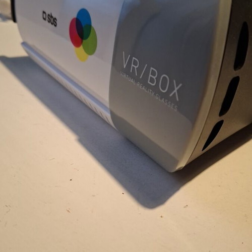 SBS VR Viewer 360 with wireless joystick like new