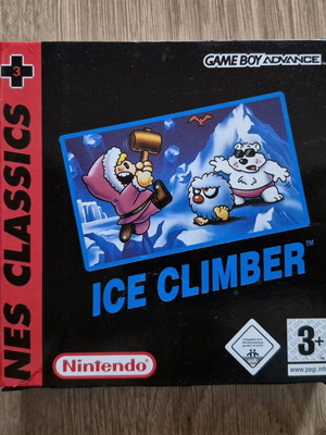 Ice Climber NES Classics Game Boy Advance σαν καινούργιο