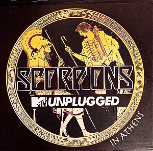 SCORPIONS UNPLUGGED IN ATHENS