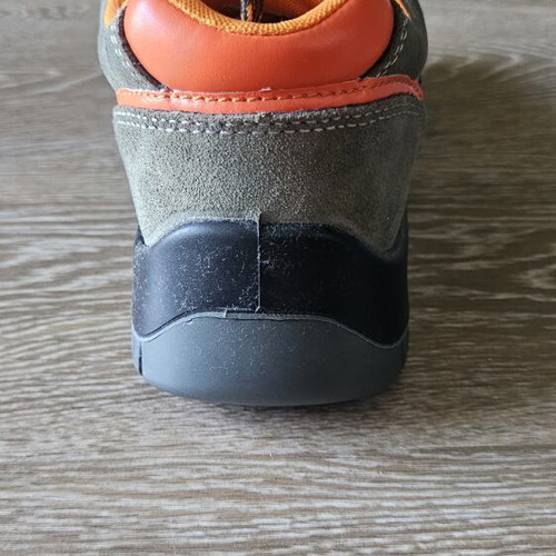 Galaxy A138 Safety Shoes like new, size 44, grey