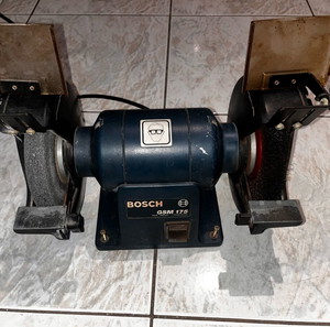BOSCH ΔΙΔΥΜΟΣ ΤΡΟΧΟΣ GSM 175 500WATT