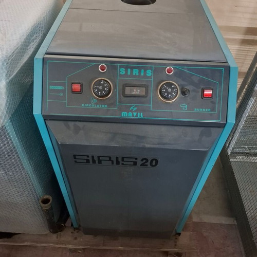 Siris heating unit new without burner