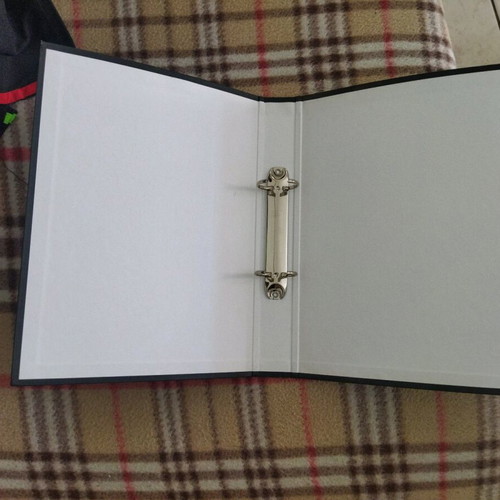 Folder like new