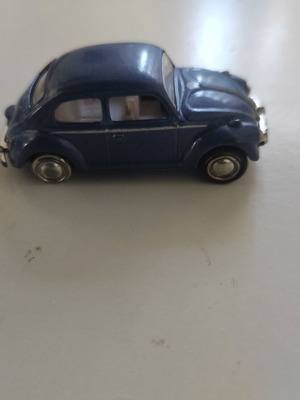 Μινιατούρα Volkswagen Beetle Classical KT 2540 μεταχειρισμένη, Kinsmart