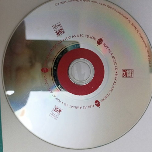 Disney Interactive CD like new