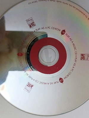 Disney Interactive CD like new