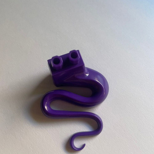 LEGO Ninjago Chop'rai serpentine snake minifigure body part