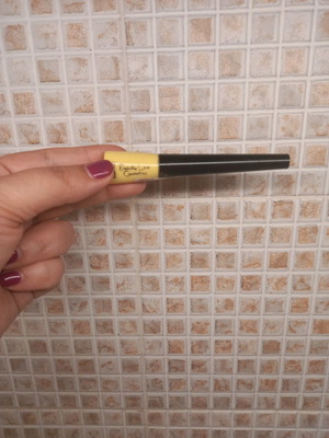 Beauty Lines Cosmetics Κίτρινο Eyeliner καινούργιο