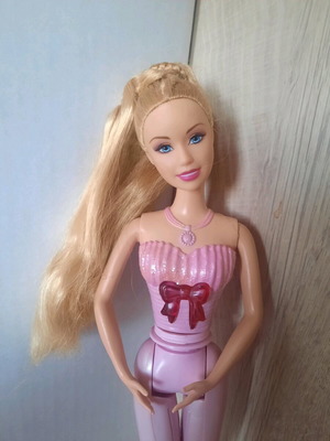 Barbie Prima Ballerina 2008 used