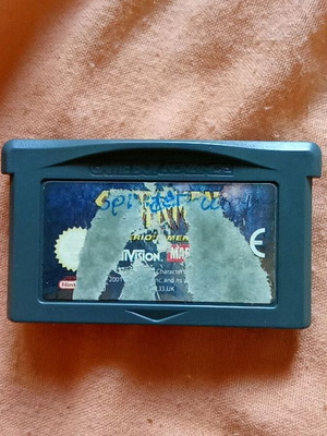 Spider-Man: Mysterio's Menace παιχνίδι Game Boy Advance