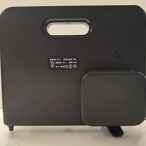 Rollybral Super 8 vintage film projector, made in Italy