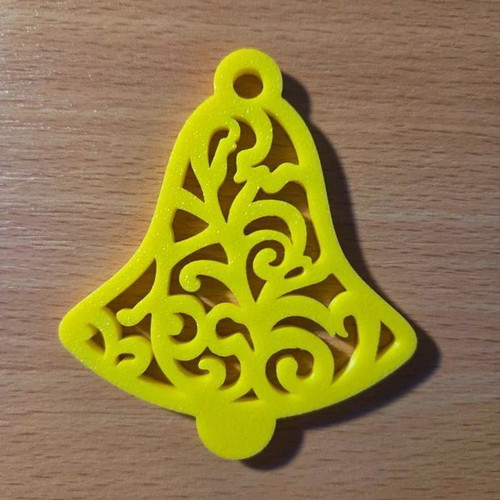 Christmas ornaments set of 4 pieces new