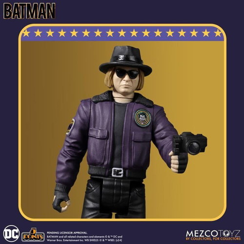 Joker Goon 5 Points Batman 1989 Action Figure new