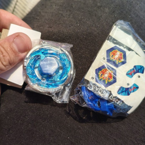 Beyblade Pegasus like new