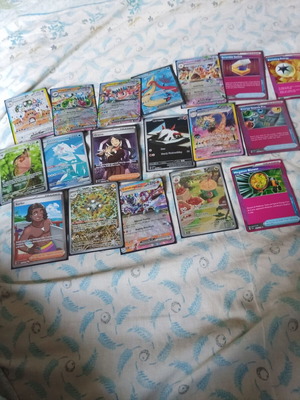 Pokémon surging sparks