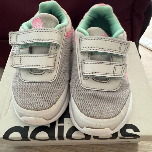Adidas baby shoes size 24 used