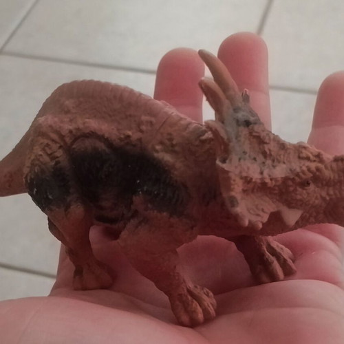 Dinosaur figures collection, pack of 20