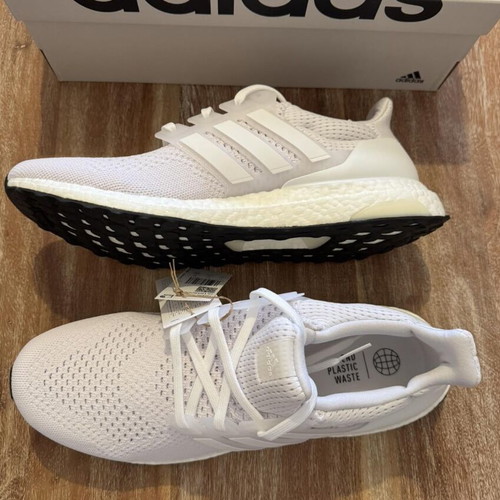 Adidas Ultra Boost 1.0 DNA sneakers new, size 46, white