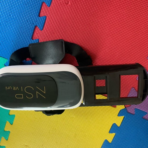 NSP N620 VR glasses used, 3D VR uni 3.5″-6.2″