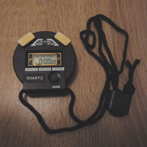 Digital hanging sports timer like new