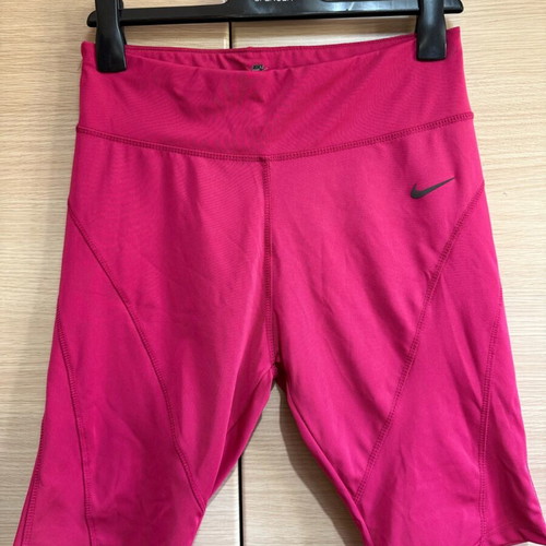 Ποδηλατικό κολάν Nike ροζ σαν καινούργιο, μέγεθος XL