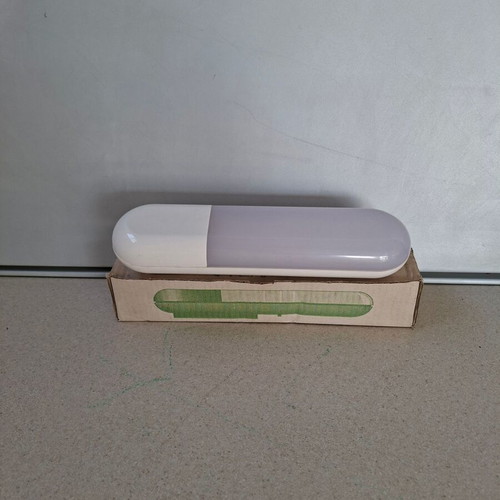 Termoluce Drop OPL11 wall light new, white waterproof fixture