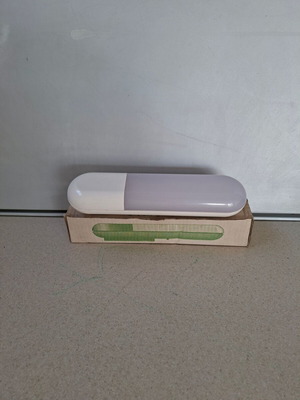 Termoluce Drop OPL11 wall light new, white waterproof fixture