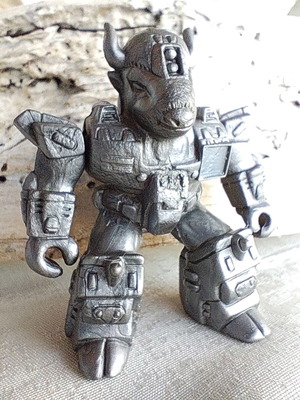 Τερατομάχος Γκρι Κρόνος φιγούρα Hasbro 1986 σαν καινούργιο