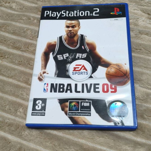 NBA LIVE 09 Sony PlayStation 2 σαν καινούργιο παιχνίδι