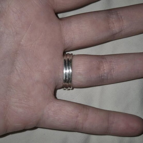 925 Silver Ring like new